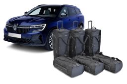 Travel bag set Renault Espace VI 2023-present Pro.Line (R12201SP) (1)
