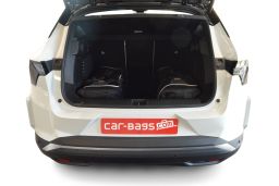 Travel bag set suitable for Renault Scénic E-Tech 2024-present Original (2)