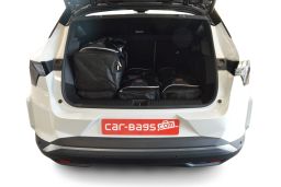 Travel bag set suitable for Renault Scénic E-Tech 2024-present Original (3)