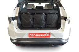 Travel bag set suitable for Renault Scénic E-Tech 2024-present Original (4)