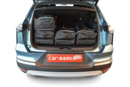 Travel bag set suitable for Renault Symbioz 2024-present (3)