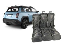 Travel bag set suitable for Renault 4 E-Tech Electric 2025-present Original (R12701S) (1)