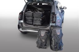 Travel bag set suitable for Renault 4 E-Tech Electric 2025-present Original (R12701S) (1)