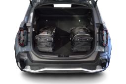 Travel bag set suitable for Renault 4 E-Tech Electric 2025-present Original (2)