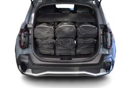 Travel bag set suitable for Renault 4 E-Tech Electric 2025-present Original (4)