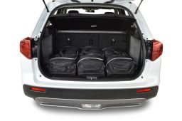 Suzuki Vitara IV 2015- Car-Bags.com travel bag set (2)