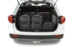 Suzuki Vitara IV 2015- Car-Bags.com travel bag set (3)
