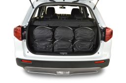 Suzuki Vitara IV 2015- Car-Bags.com travel bag set (4)