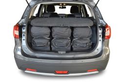 Suzuki SX4 S-Cross 2013- Car-Bags.com travel bag set (4)