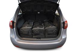 Seat Ibiza ST (6J) 2010-2017 wagon Car-Bags.com travel bag set (2)