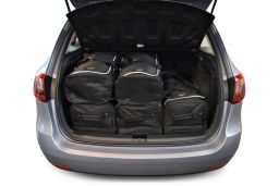Seat Ibiza ST (6J) 2010-2017 wagon Car-Bags.com travel bag set (3)