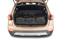 Seat Arona 2017- Car-Bags.com travel bag set (2)