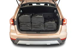 Seat Arona 2017- Car-Bags.com travel bag set (3)