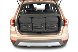 Seat Arona 2017- Car-Bags.com travel bag set (4)
