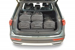 Seat Tarraco (KN) 2019-present Car-Bags travel bags (S31101S) (3)