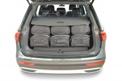 Seat Tarraco (KN) 2019-present Car-Bags travel bags (S31101S) (4)
