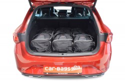 Seat Leon ST 2020 Car-Bags.com travel bag set (2)