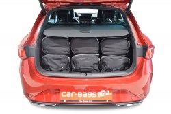 Seat Leon ST 2020 Car-Bags.com travel bag set (3)