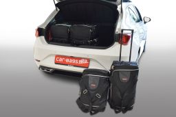 Travel bag set Seat Leon (KL) 2020-present 5-door hatchback (S31401S) (1)
