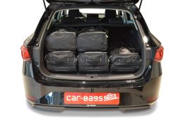 Travel bag set Seat Leon Sportstourer (KL) 2020-present wagon (3)