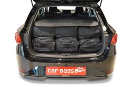 Travel bag set Seat Leon Sportstourer (KL) 2020-present wagon (4)
