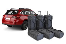 Travel bag set Subaru Outback V 2015-2020 wagon Pro.Line (S40401SP) (1)
