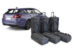 Travel bags Subaru Levorg 2015->  Pro.Line (1)