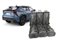 Travel bag set Subaru Solterra 2022-> (S40701S) (1)
