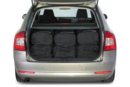 Skoda Octavia II (1Z) Combi 2004-2013 Car-Bags.com travel bag set (4)