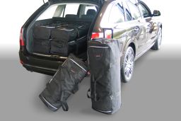 Skoda Superb II (3T) Combi 2009-2015 Car-Bags.com travel bag set (1)