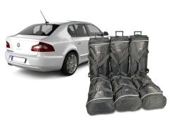 Travel bag set Skoda Superb II (3T) 2008-2015 5-door hatchback (S50301S) (1)