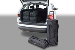 Travel bag set Skoda Kodiaq (NS) 2017->  Pro.Line (S51201SP) (1)