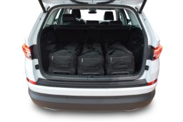 Travel bag set Skoda Kodiaq (NS) 2017->  Pro.Line (S51201SP) (2)