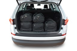 Travel bag set Skoda Kodiaq (NS) 2017->  Pro.Line (S51201SP) (3)