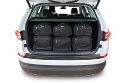 Travel bag set Skoda Kodiaq (NS) 2017->  Pro.Line (S51201SP) (4)