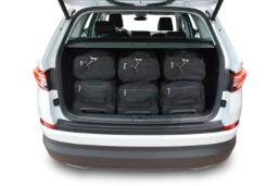 Travel bag set Skoda Kodiaq (NS) 2017->  Pro.Line (S51201SP) (4)