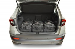 Skoda Karoq 2017- Car-Bags.com travel bag set (2)