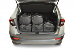 Skoda Karoq 2017- Car-Bags.com travel bag set (3)