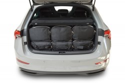 Skoda Scala 2019- Car-Bags.com travel bag set (4)