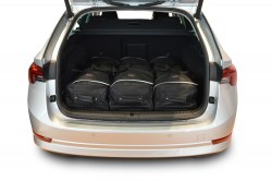 Skoda Octavia IV Combi 2020- Car-Bags.com travel bag set (2)