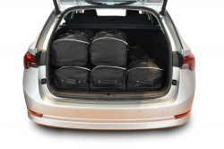 Skoda Octavia IV Combi 2020- Car-Bags.com travel bag set (3)