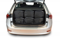 Skoda Octavia IV Combi 2020- Car-Bags.com travel bag set (4)