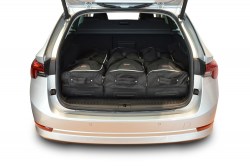 Skoda Octavia IV Combi 2020- Car-Bags.com travel bag set (2)