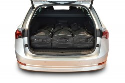 Skoda Octavia IV Combi 2020- Car-Bags.com travel bag set (2)