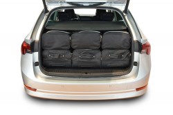 Skoda Octavia IV Combi 2020- Car-Bags.com travel bag set (4)