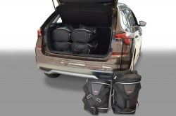 Skoda Kamiq 2019- Car-Bags.com travel bag set (1)