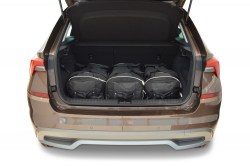 Skoda Kamiq 2019- Car-Bags.com travel bag set (2)