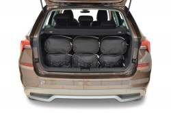 Skoda Kamiq 2019- Car-Bags.com travel bag set (4)