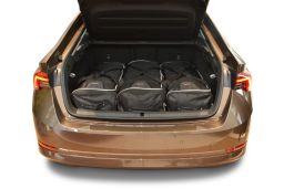 Travel bag set Skoda Octavia IV (NX) 2020-> 5-door hatchback (2)