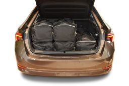 Travel bag set Skoda Octavia IV (NX) 2020-> 5-door hatchback (3)